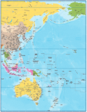 Asia - Pacific Strategic Political.