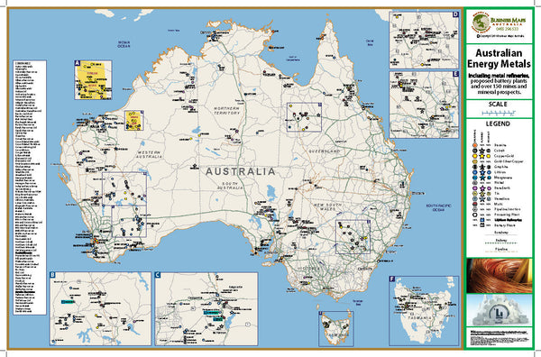 DG Energy Metals of Australia.