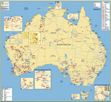 DG Australian New Mineral Prospects - 2022