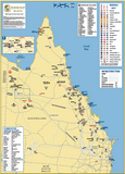 Australian Mines and Mineral Prospects