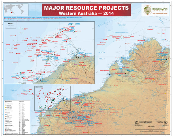 WA Major Resources - Custom Pilbara