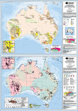Gold Deposits and Mines of Australia - 2015