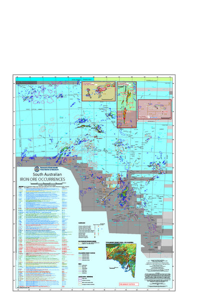 South Australian Iron Ore 