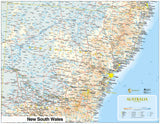 New South Wales..State Reference Map